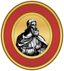 Emblema Chevalier DeMolay